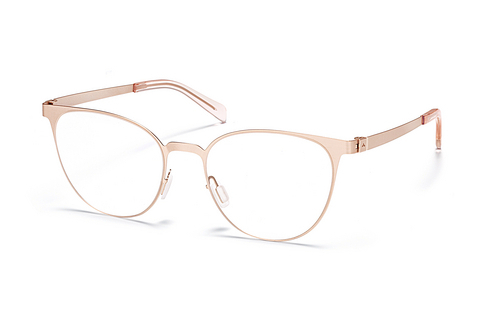 Óculos de design Sur Classics Isabelle (12508 rose gold)