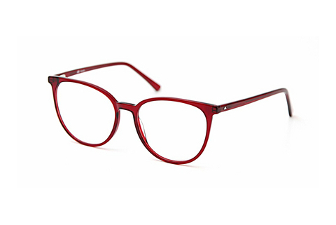 Óculos de design Sur Classics Giselle (12521 red)