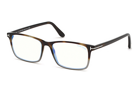 Óculos de design Tom Ford FT5584-B 056
