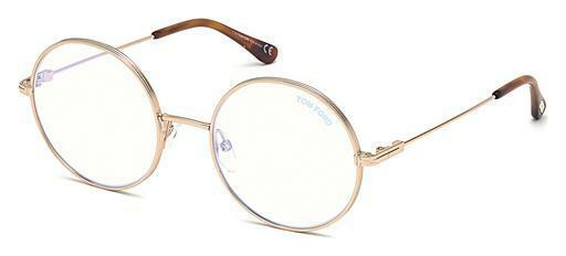 Óculos de design Tom Ford FT5595-B 028