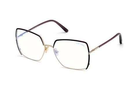 Óculos de design Tom Ford FT5668-B 081