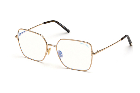 Óculos de design Tom Ford FT5739-B 028