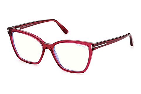 Óculos de design Tom Ford FT5812-B 074