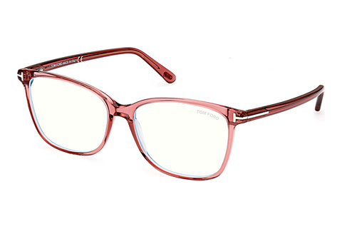 Óculos de design Tom Ford FT5842-B 074