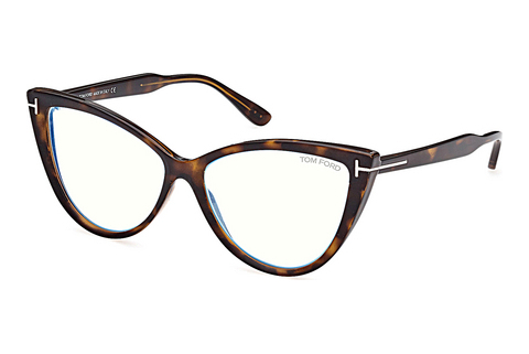Óculos de design Tom Ford FT5843-B 052