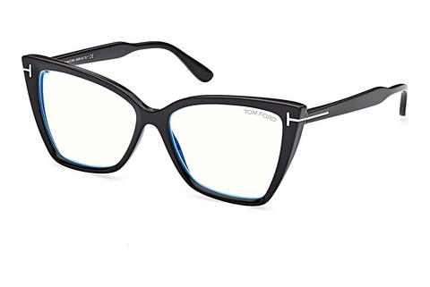 Óculos de design Tom Ford FT5844-B 001