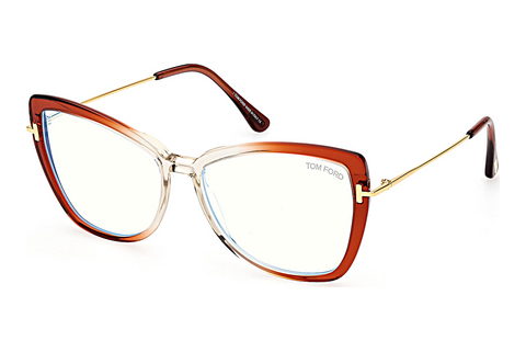 Óculos de design Tom Ford FT5882-B 044