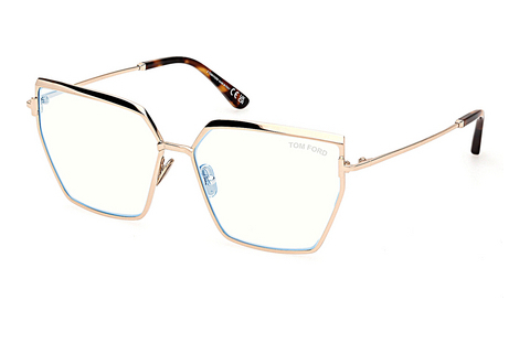 Óculos de design Tom Ford FT5946-B 028