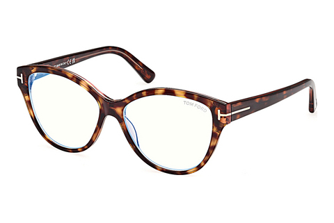 Óculos de design Tom Ford FT5954-B 056
