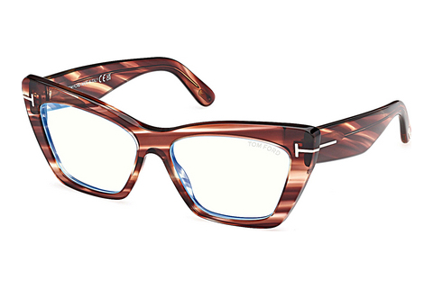 Óculos de design Tom Ford FT6026-B 054