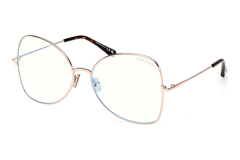 Óculos de design Tom Ford FT6049-B 028