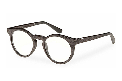 Óculos de design Wood Fellas Stiglmaier (10902 black oak)