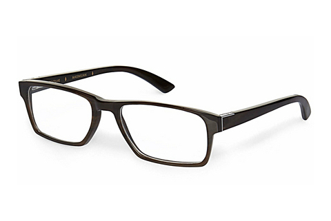 Óculos de design Wood Fellas Maximilian (10904 dark brown)