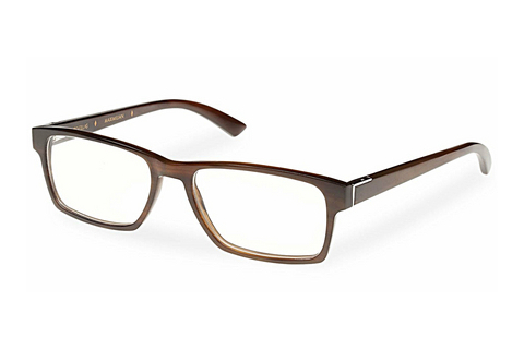 Óculos de design Wood Fellas Maximilian (10904 espresso)