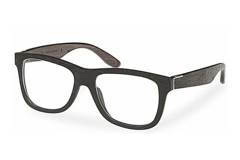 Óculos de design Wood Fellas Prinzregenten (10906 black)