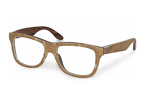 Óculos de design Wood Fellas Prinzregenten (10906 taupe)