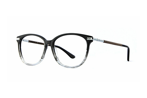 Óculos de design Wood Fellas Cronheim (11000 macassar/black)