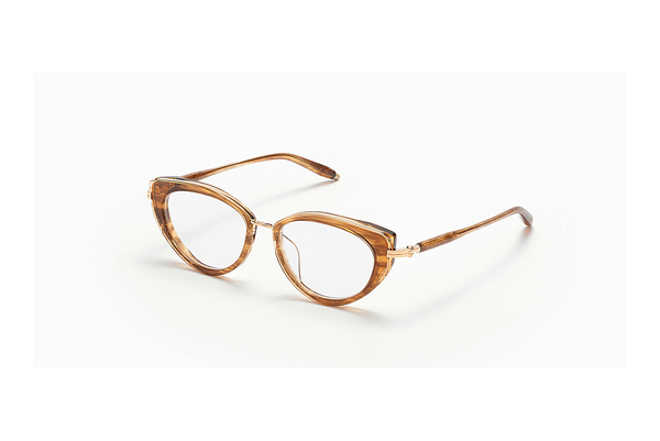 Óculos de design Akoni Eyewear ATHENA (AKX-408 B)