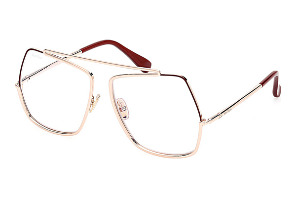 Óculos de design Max Mara MM5118-B 028