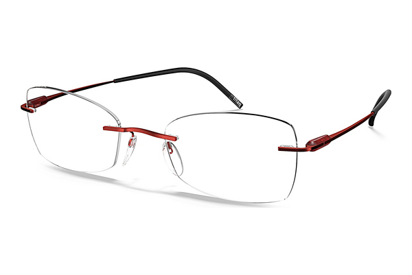 Óculos de design Silhouette Purist (5561-HC 3040)