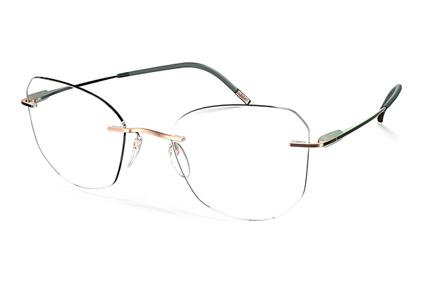 Óculos de design Silhouette Purist (5561-OW 3680)