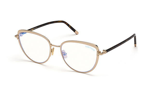 Óculos de design Tom Ford FT5741-B 028