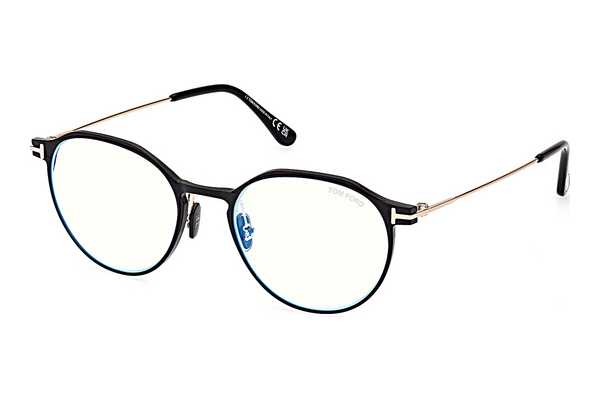 Óculos de design Tom Ford FT5866-B 002