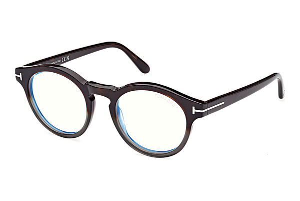 Óculos de design Tom Ford FT5887-B 056