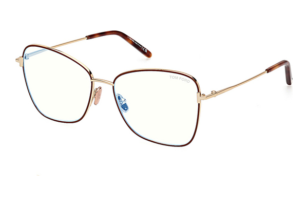 Óculos de design Tom Ford FT5906-B 046