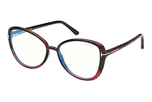 Óculos de design Tom Ford FT5907-B 055