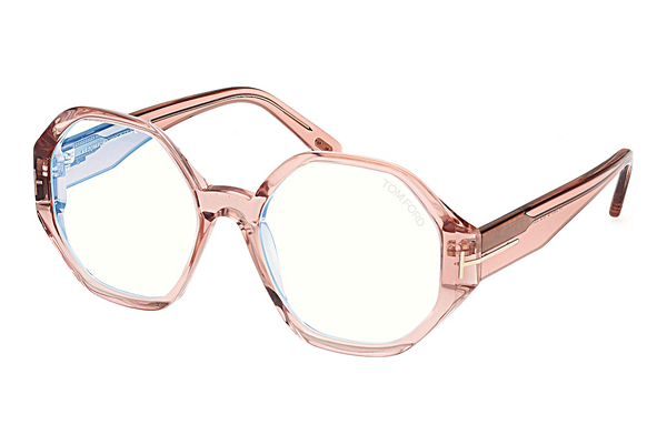 Óculos de design Tom Ford FT5967-B 072