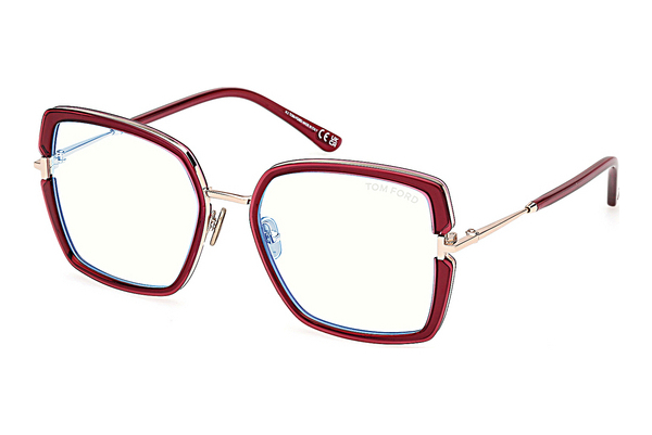 Óculos de design Tom Ford FT5985-B 075