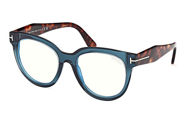 Óculos de design Tom Ford FT5987-B 092