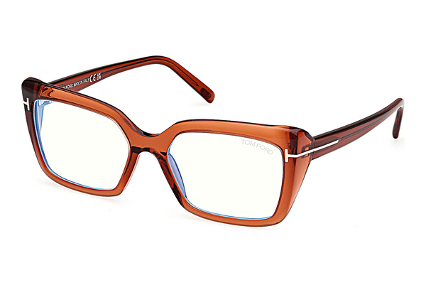 Óculos de design Tom Ford FT5991-B 048