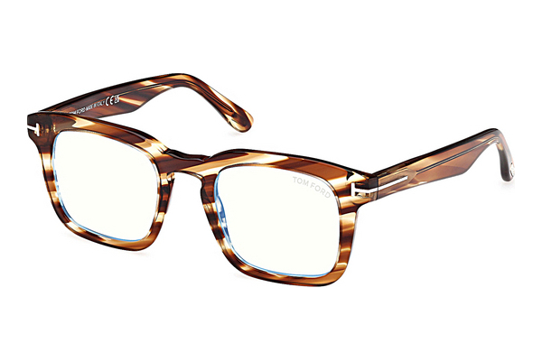 Óculos de design Tom Ford FT6025-B 053