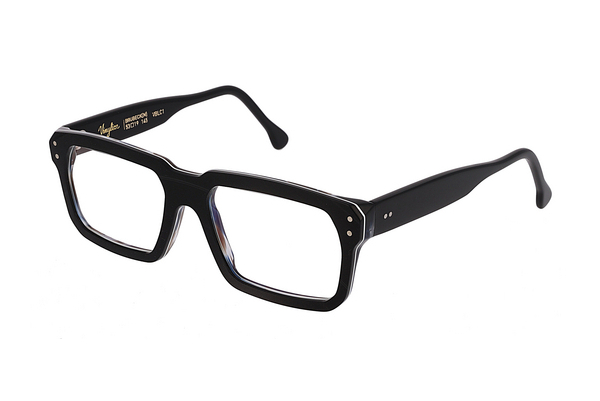 Óculos de design Vinylize Eyewear Brubeck M VBLC1