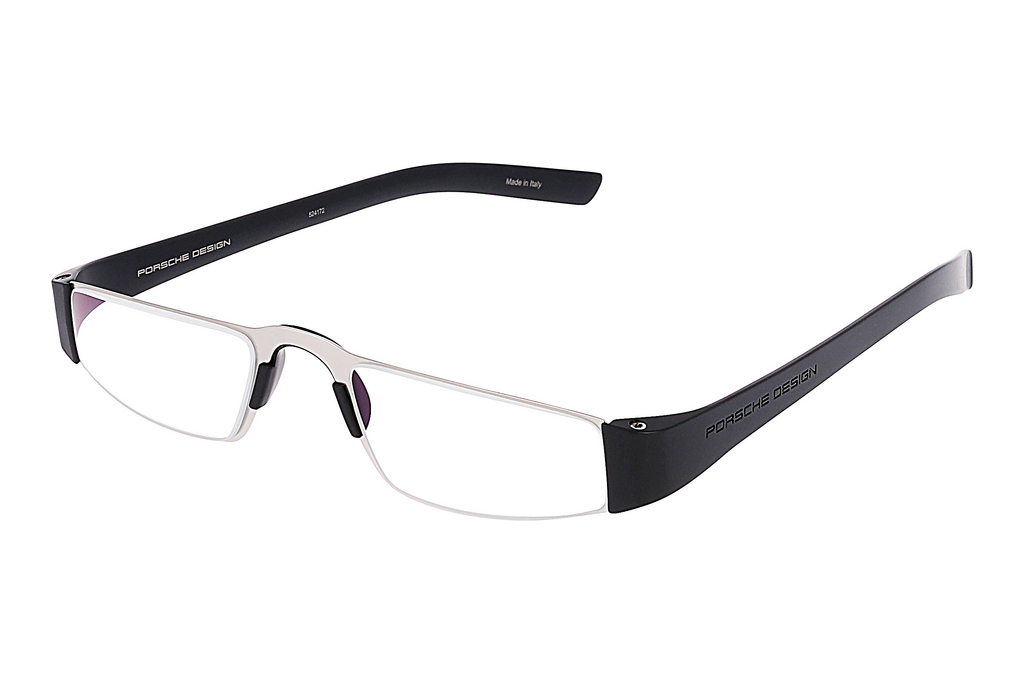 Porsche Design   P8801 A D2.00 SILVER