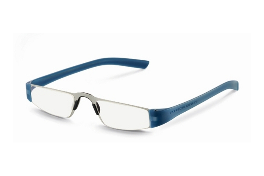 Porsche Design   P8801 N D3.00 blue transparent