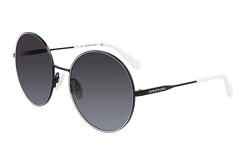 Calvin Klein   CKJ21212S 073 BLACK BLACK/WHITE