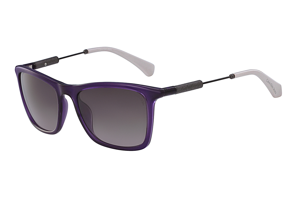 Calvin Klein   CKJ490S 506 CRYSTAL PURPLE