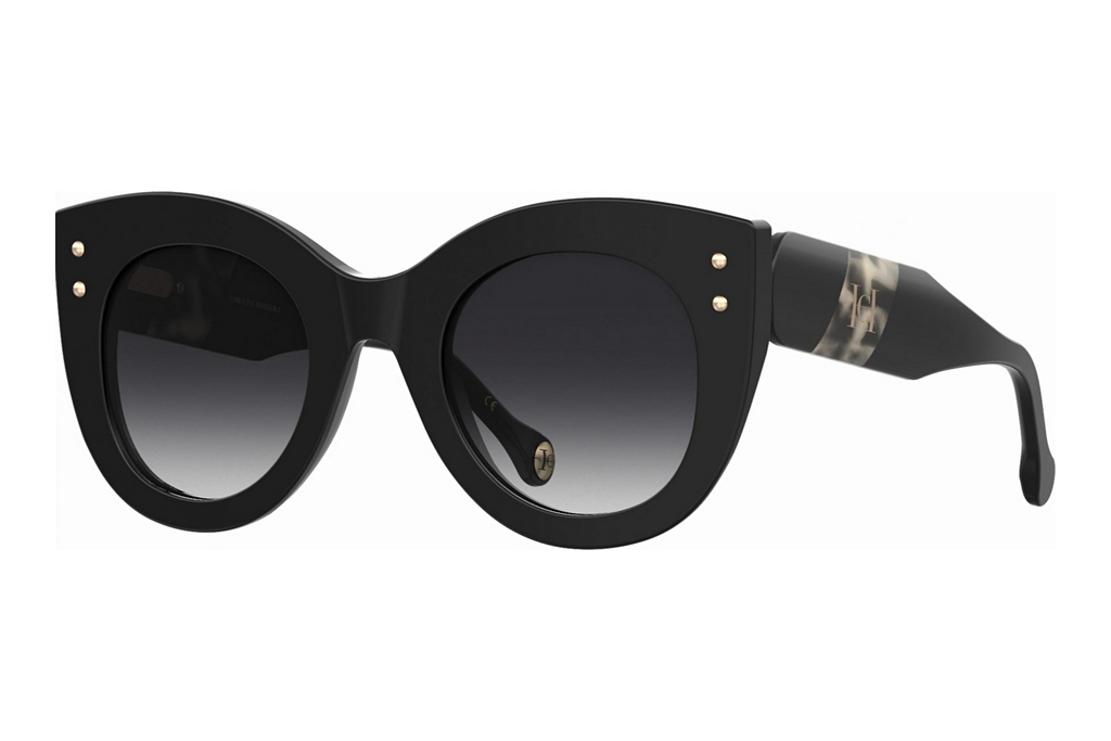 Carolina Herrera   HER 0127/S WR7/9O BLACK HAVANA