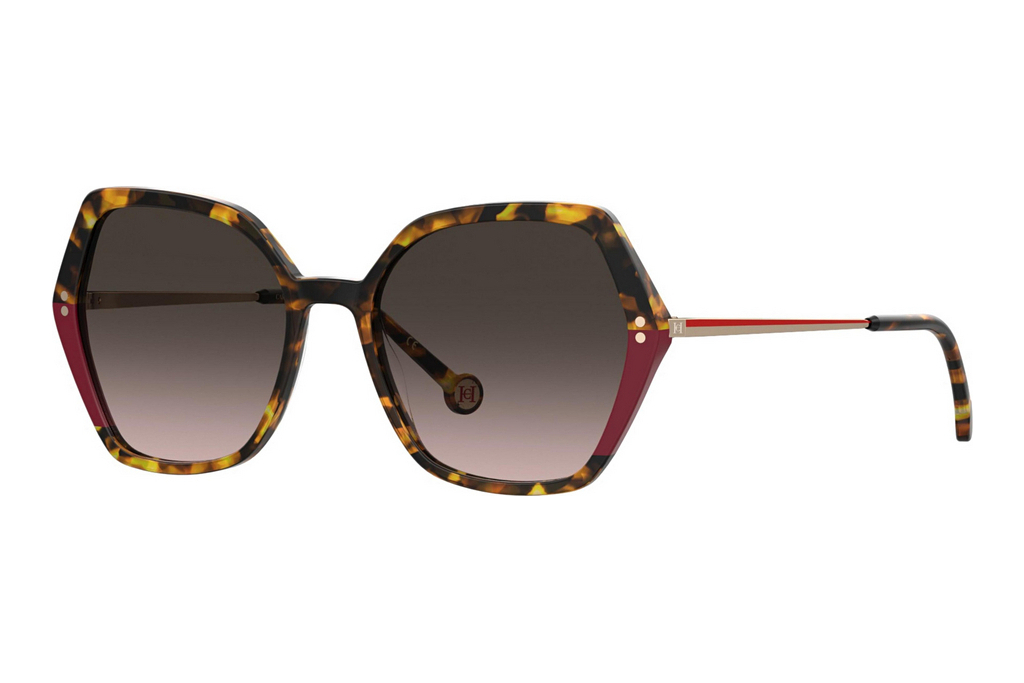 Carolina Herrera   HER 0185/S O63/HA BROWN SHADEDHAVANNA