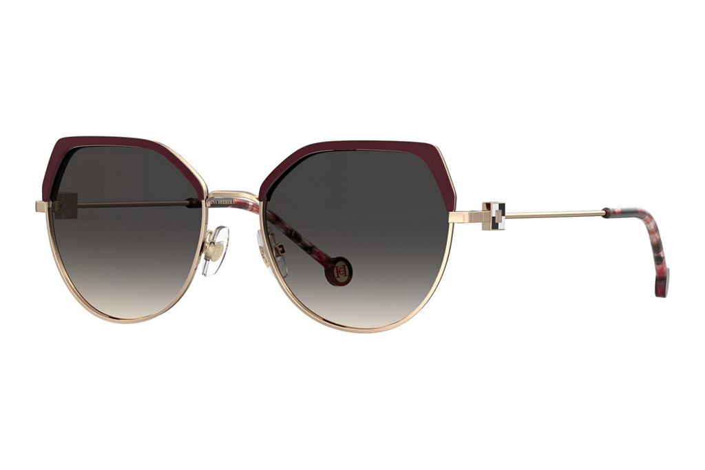 Carolina Herrera   HER 0238/S 6K3/9O BURGUNDY GOLD