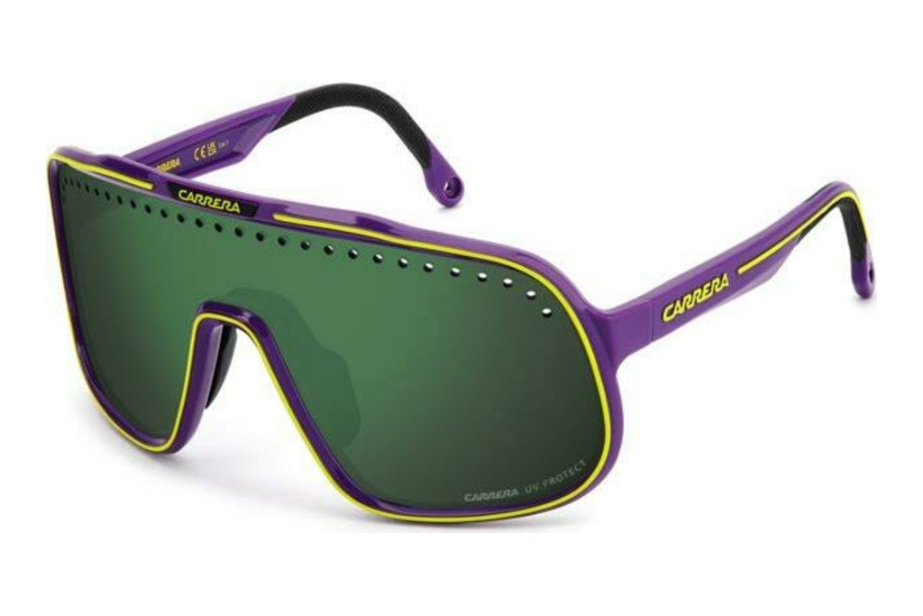 Carrera   C SPORT 02/S 83W/MT GREEN MIRRORVIOLETT