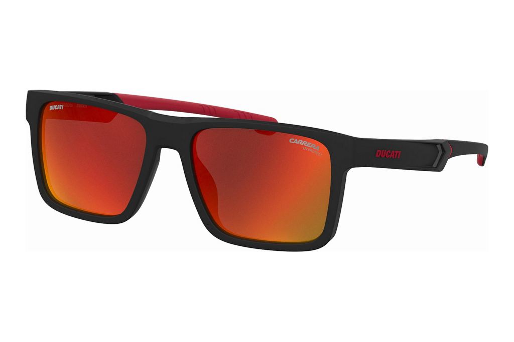 Carrera   CARDUC 021/S OIT/UZ BLACK RED