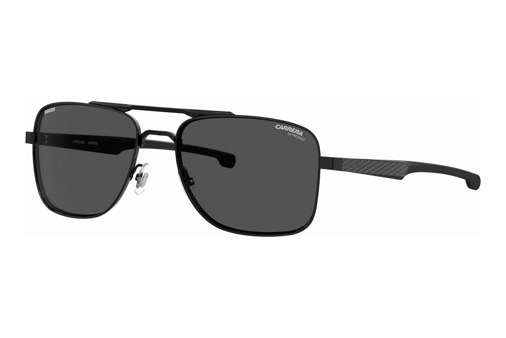 Carrera   CARDUC 022/S 807/IR GREYSCHWARZ