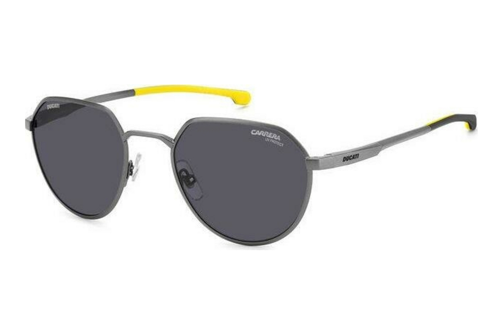 Carrera   CARDUC 036/S R80/2K GREY ANTIREFLEXGRAU