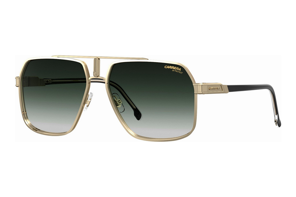 Carrera   CARRERA 1055/S W3J/9K GREEN SHADEDGOLD