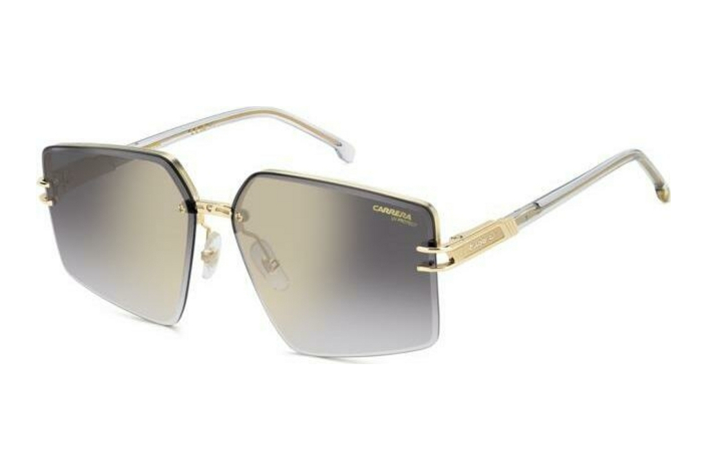 Carrera   CARRERA 1074/S 2F7/FQ GREY SHADED GOLD MIRRORGOLD