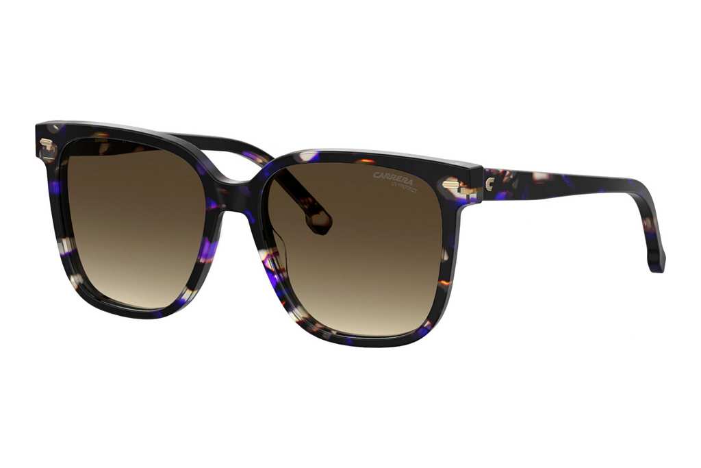 Carrera   CARRERA 3002/S HKZ/HA BROWN SHADEDVIOLETT